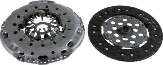 Kawe 962977 - Kit d'embrayage droxauto.com