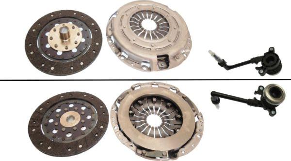 Kawe 962419CSC - Kit d'embrayage droxauto.com