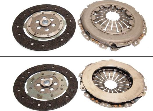 Kawe 962594 - Kit d'embrayage droxauto.com