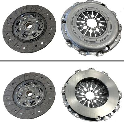 Kawe 962691 - Kit d'embrayage droxauto.com