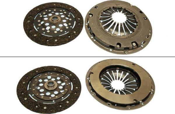 Kawe 962654 - Kit d'embrayage droxauto.com