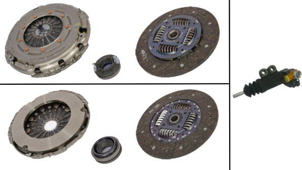 Kawe 962668CSC - Kit d'embrayage droxauto.com