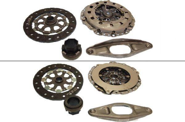 Kawe 962601 - Kit d'embrayage droxauto.com