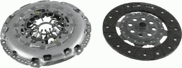 Kawe 962610 - Kit d'embrayage droxauto.com