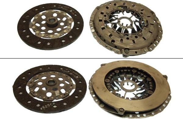 Kawe 962098 - Kit d'embrayage droxauto.com