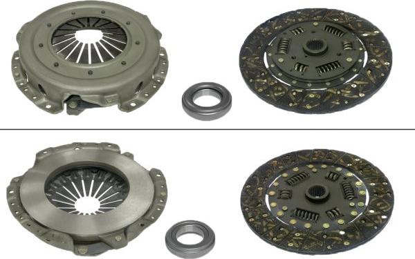 Kawe 962001 - Kit d'embrayage droxauto.com