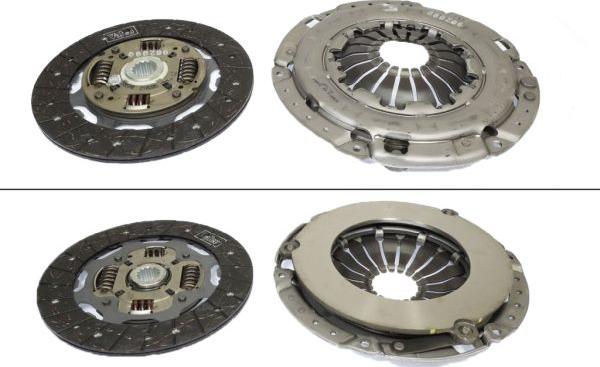 Kawe 962080 - Kit d'embrayage droxauto.com