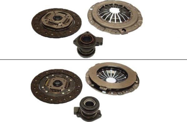 Kawe 962083CSC - Kit d'embrayage droxauto.com