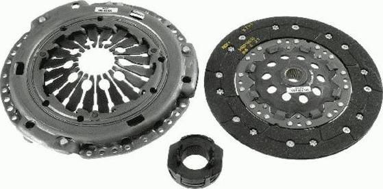 Kawe 962133 - Kit d'embrayage droxauto.com
