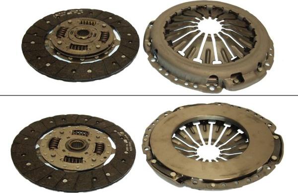 Kawe 962893 - Kit d'embrayage droxauto.com