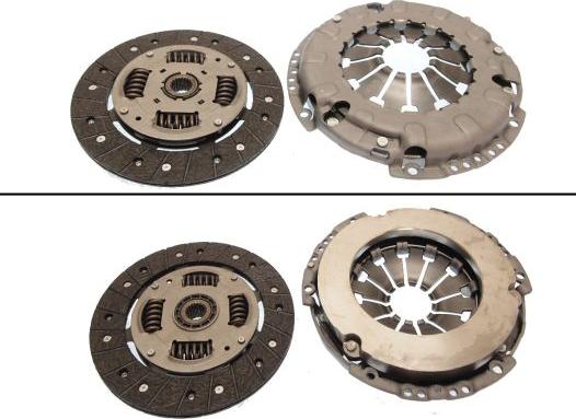 Kawe 962822 - Kit d'embrayage droxauto.com