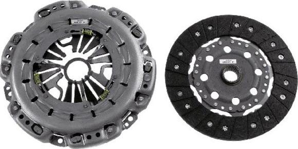 Kawe 962355 - Kit d'embrayage droxauto.com