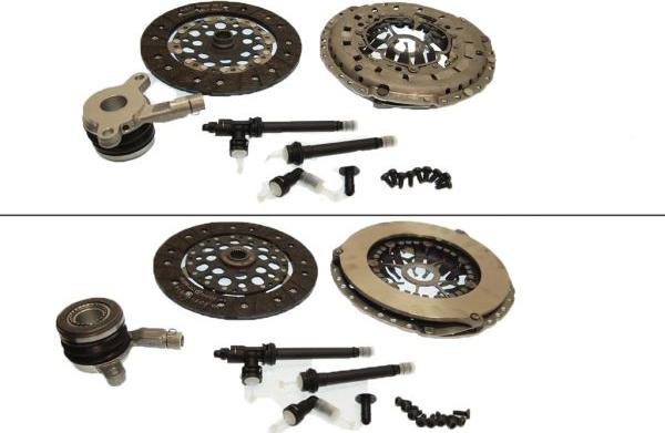 Kawe 962318CSC - Kit d'embrayage droxauto.com