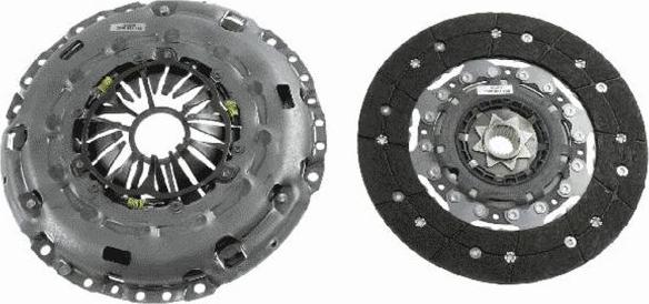 Kawe 962332 - Kit d'embrayage droxauto.com