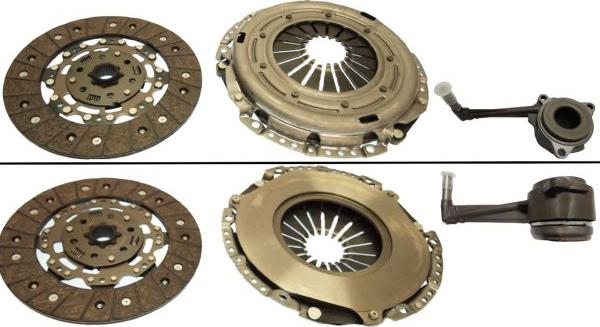 Kawe 962253CSC - Kit d'embrayage droxauto.com