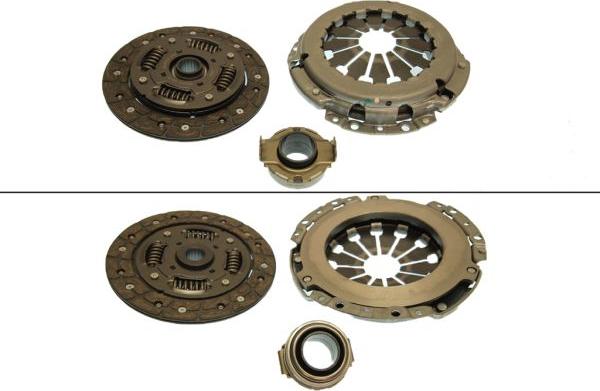 Kawe 962264 - Kit d'embrayage droxauto.com