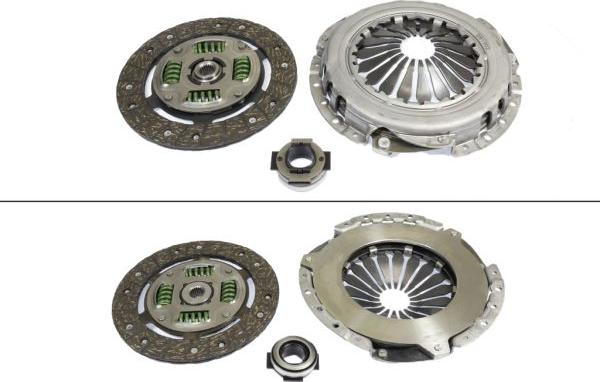 Kawe 962287 - Kit d'embrayage droxauto.com