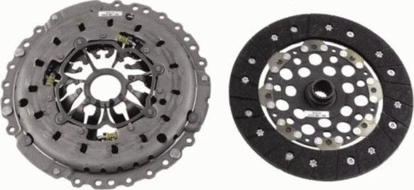 Kawe 962279 - Kit d'embrayage droxauto.com