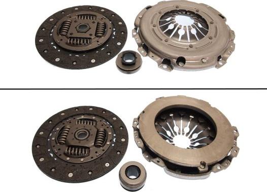 Kawe 962742 - Kit d'embrayage droxauto.com