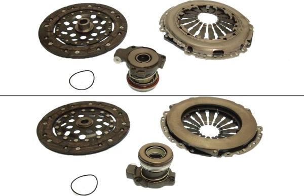 Kawe 962765CSC - Kit d'embrayage droxauto.com