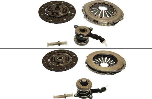 Kawe 962766CSC - Kit d'embrayage droxauto.com