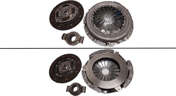 Kawe 962715 - Kit d'embrayage droxauto.com