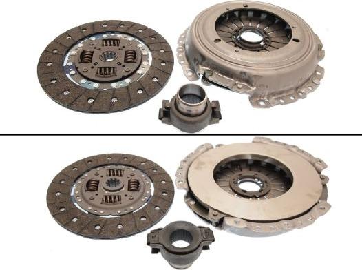 Kawe 962788 - Kit d'embrayage droxauto.com