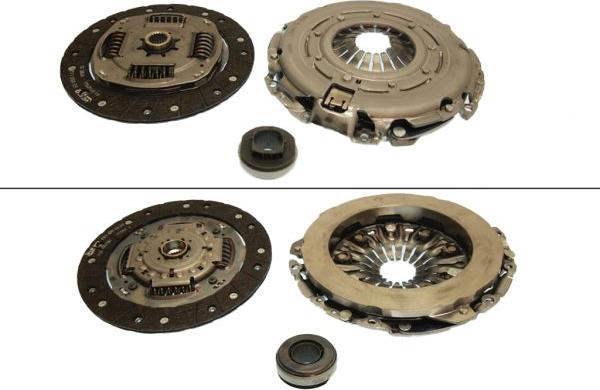 Kawe 962776 - Kit d'embrayage droxauto.com