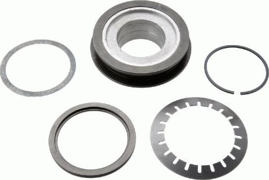 Kawe 989393 - Butée de débrayage droxauto.com