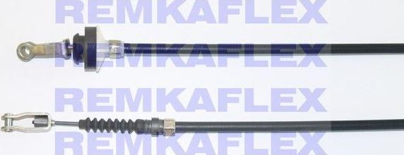 Kawe 44.2050 - Tirette à câble, commande d'embrayage droxauto.com