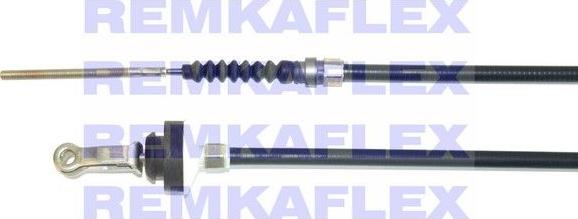 Kawe 44.2060 - Tirette à câble, commande d'embrayage droxauto.com