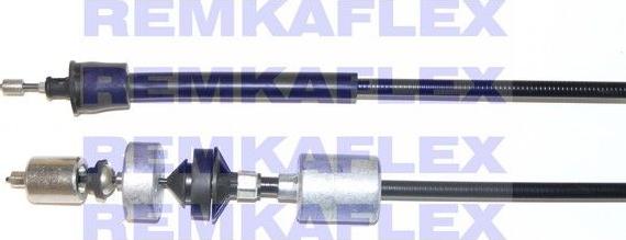 Kawe 46.2880 - Tirette à câble, commande d'embrayage droxauto.com