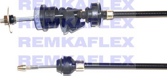 Kawe 42.2320 - Tirette à câble, commande d'embrayage droxauto.com