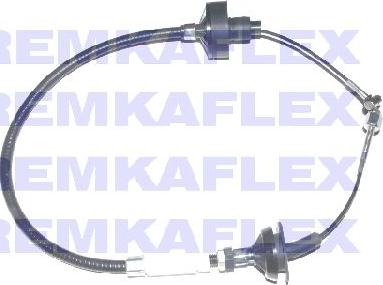 Kawe 62.2380 - Tirette à câble, commande d'embrayage droxauto.com