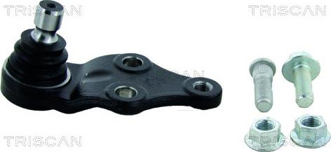 Kawe 8500 43592 - Rotule de suspension droxauto.com