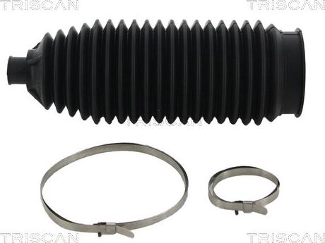 Kawe 8500 43005 - Jeu de joints-soufflets, direction droxauto.com