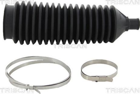 Kawe 8500 43001 - Jeu de joints-soufflets, direction droxauto.com