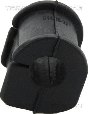 Kawe 8500 43814 - Coussinet de palier, stabilisateur droxauto.com