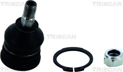 Kawe 8500 50552 - Rotule de suspension droxauto.com