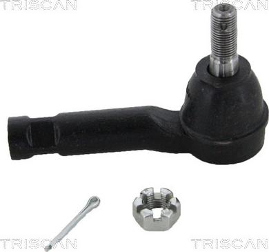 Kawe 8500 50165 - Rotule de barre de connexion droxauto.com