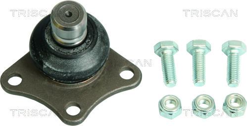 Kawe 8500 65101 - Rotule de suspension droxauto.com