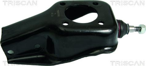 Kawe 8500 15559 - Support de palier, corps de l'essieu droxauto.com