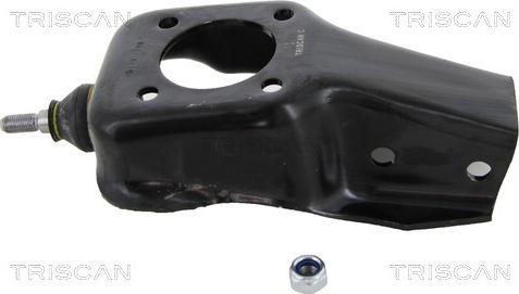 Kawe 8500 15560 - Support de palier, corps de l'essieu droxauto.com