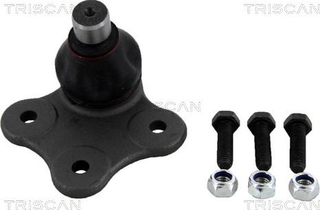 Kawe 8500 15570 - Rotule de suspension droxauto.com