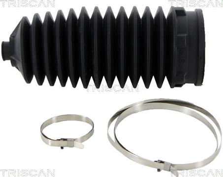 Kawe 8500 15009 - Jeu de joints-soufflets, direction droxauto.com