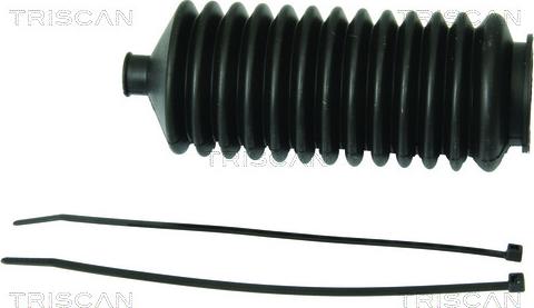 Kawe 8500 16074 - Jeu de joints-soufflets, direction droxauto.com