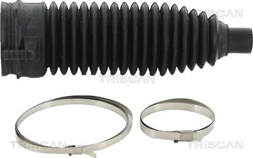 Kawe 8500 16078 - Jeu de joints-soufflets, direction droxauto.com