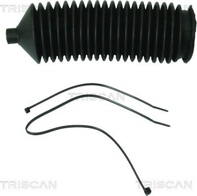 Kawe 8500 16073 - Jeu de joints-soufflets, direction droxauto.com