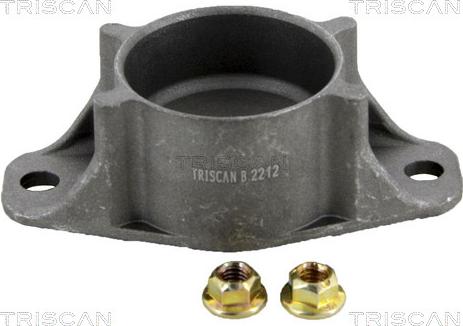 Kawe 8500 10933 - Coupelle de suspension droxauto.com