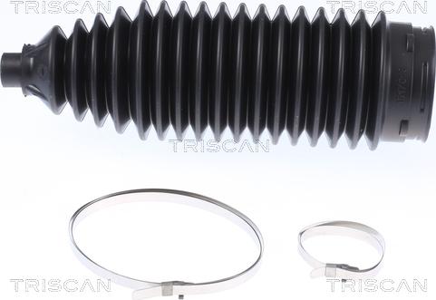 Kawe 8500 10050 - Jeu de joints-soufflets, direction droxauto.com